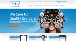 Desktop Screenshot of od4hire.com